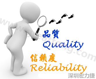 PCBA大講堂：品質(zhì)(Quality)與可靠度(Reliability)有何不同？
