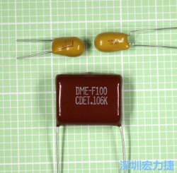 PCBA大講堂電子零件篇：電容器