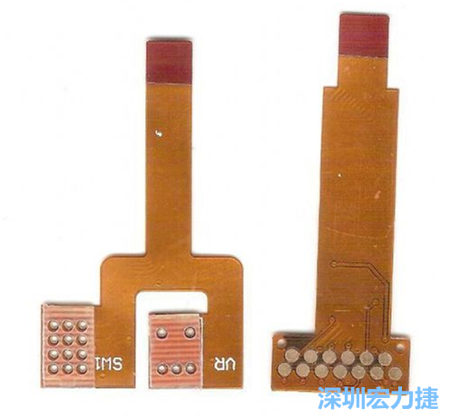 FPC的可撓曲特性，可用于連接不同電路的彈性設計。