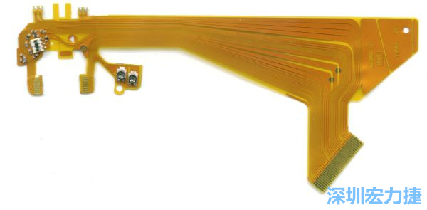 針對消費性電子產品的外型設計，FPC可以做任意形狀的適應性線路設計。