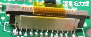 變更為Mylar貼片，但太小吸不住，太大又影響SMT取件。 